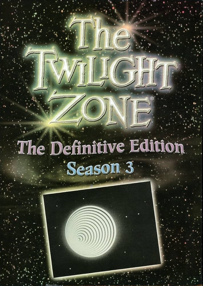 その他 Twilight Zone: The Complete Third Season [DVD] The Twilight Zone: Season 3 (The Definitive Edition): Amazon